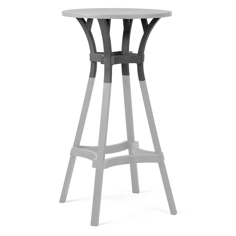 Kit Combo High ( basalto 玄武岩黑 )