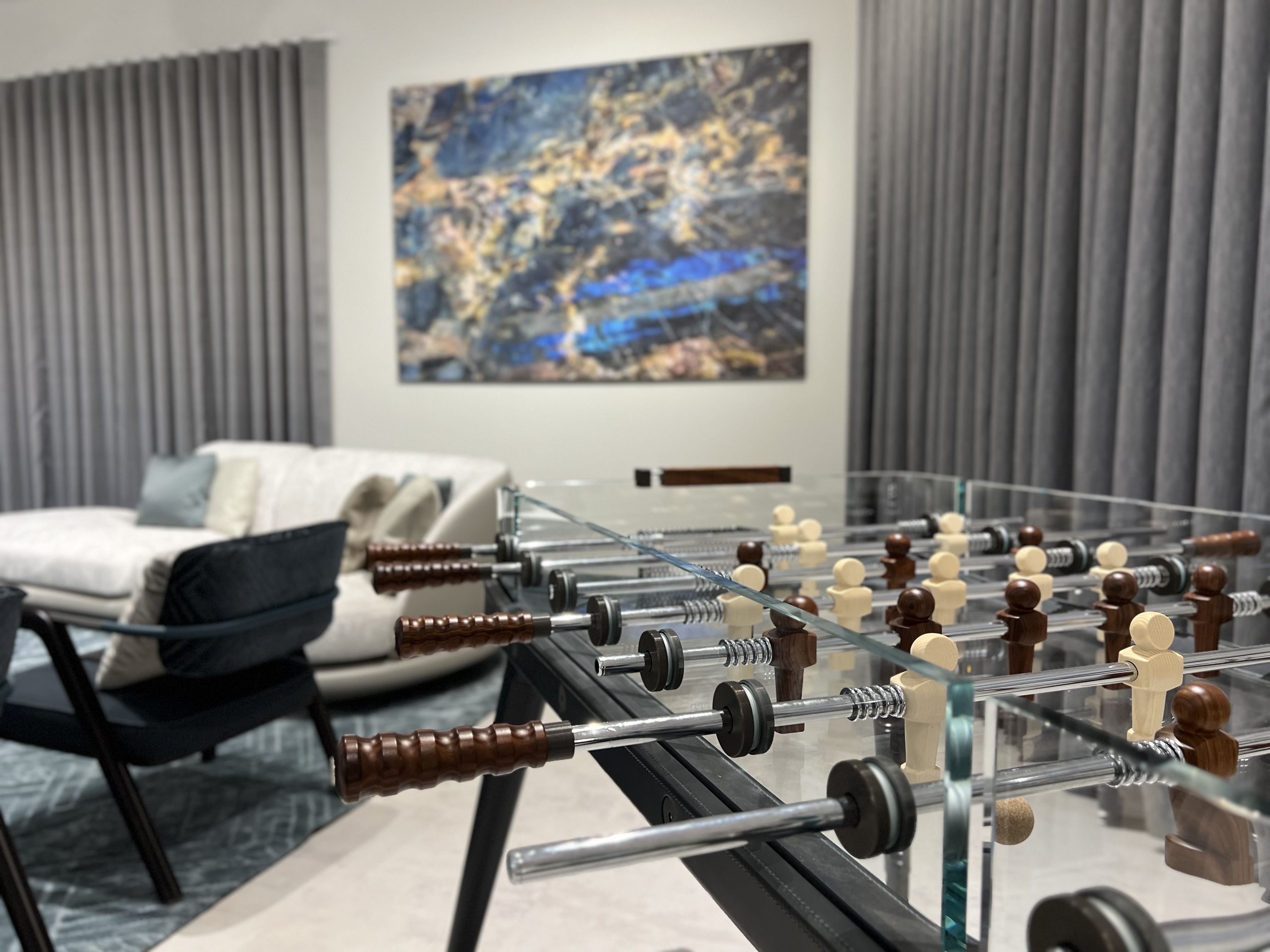 捷行國際家居 台灣代理義大利豪奢家具 Giorgetti,吧檯 酒吧 備餐檯 手推車